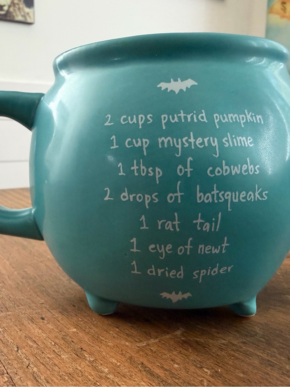 Rae Dunn Witches Brew mug - Picture 2 of 5